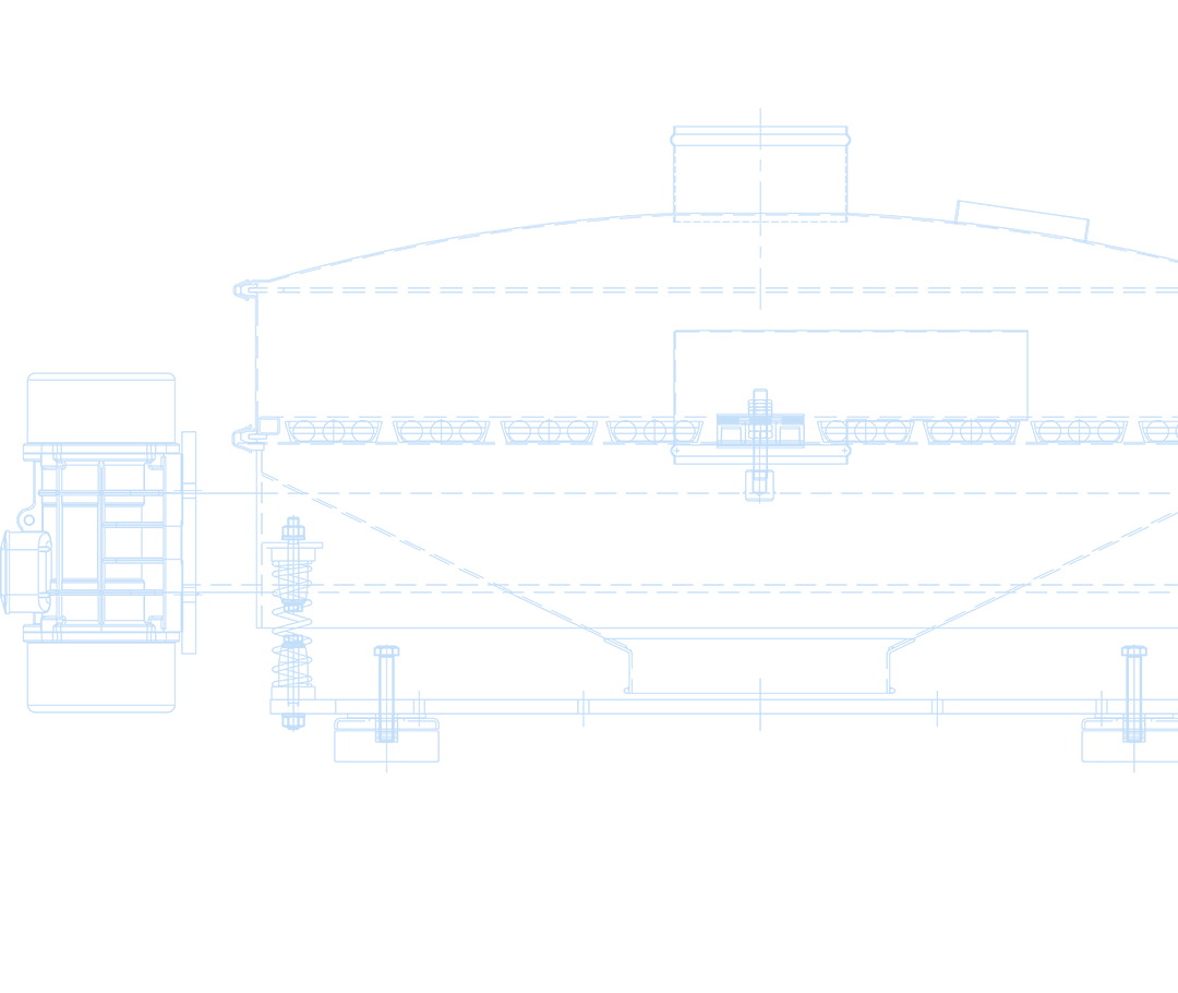 Inline Sifter Drawing