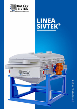 Vibrating screen brochure