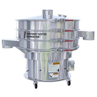 Vibro sifter