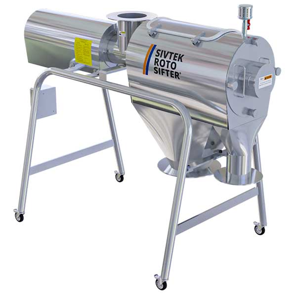 Centrifugal Sifter