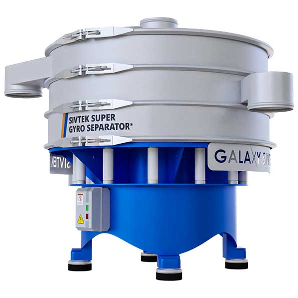 Gyro sifter