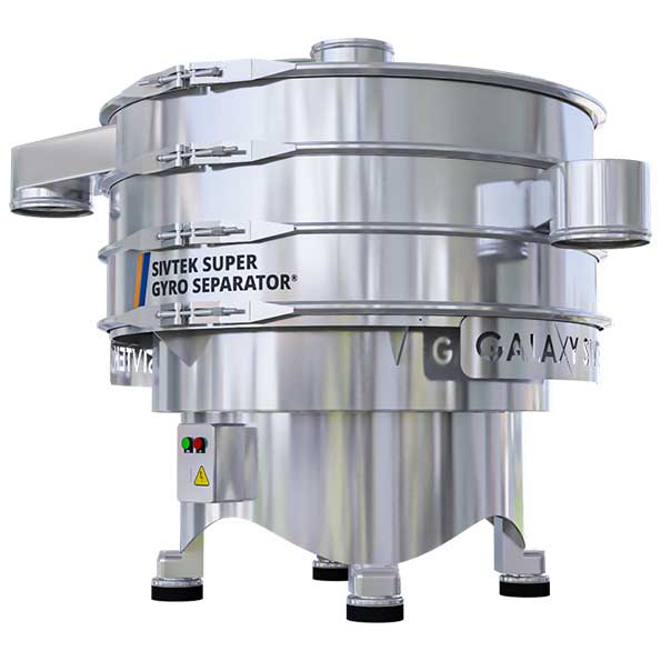 Gyro Separator