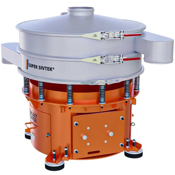 Sieving Machine