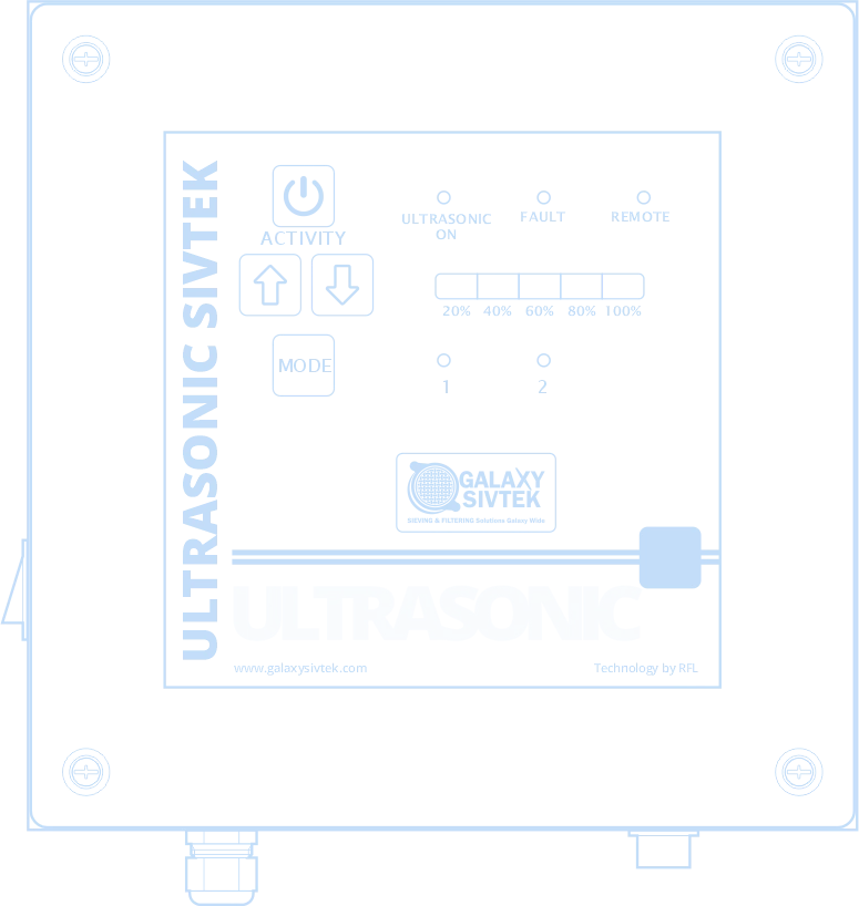 ultrasonic