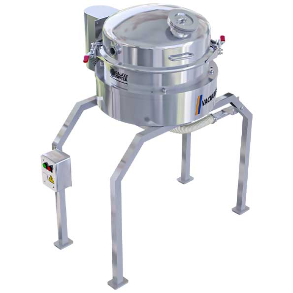 Vacuum Sifter